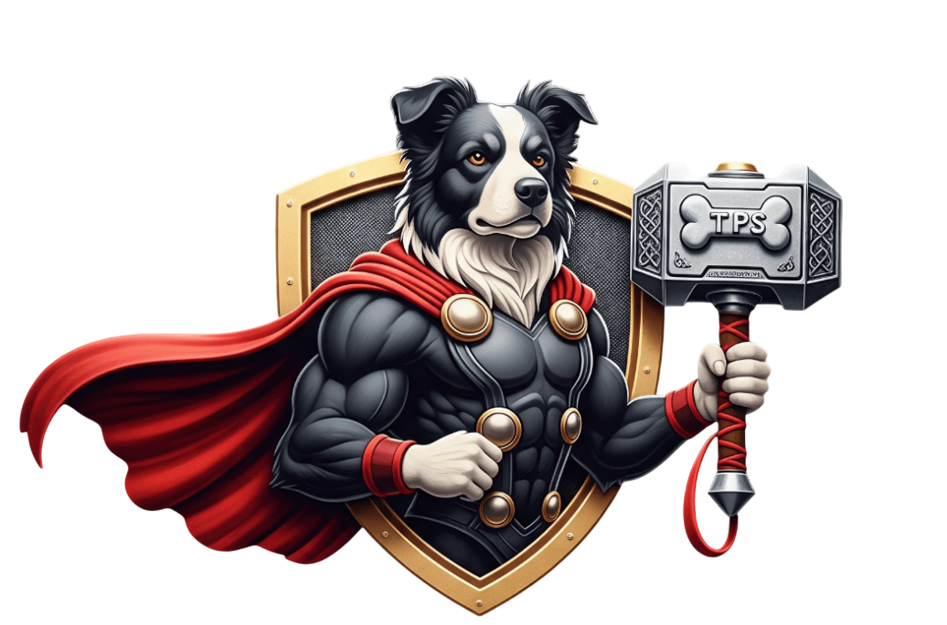 Thor Pet Systems Logo